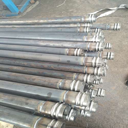 乐都桩基注浆管后注浆及埋设方法